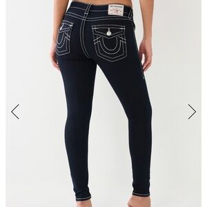 Plus Size True Religion jeans